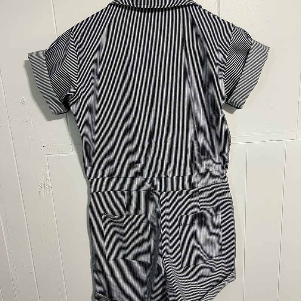Nooworks Railroad Shortalls - Picture 4 of 8